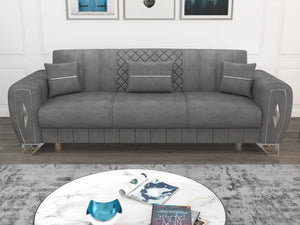 Astora 3 Seater Sofa Bed