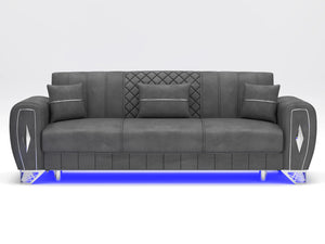 Astora 3 Seater Sofa Bed