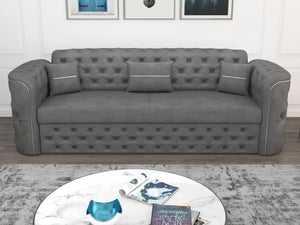Blanca 3 Seater Sofa Bed